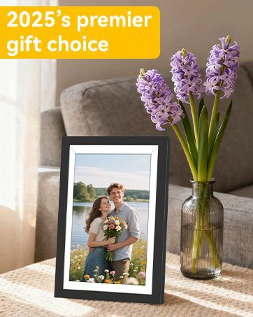 32gb +SD card Digital Photo Frame