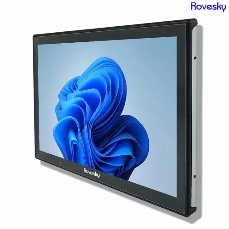 10.1 / 15 / 17 / 21.5 inch industrial display