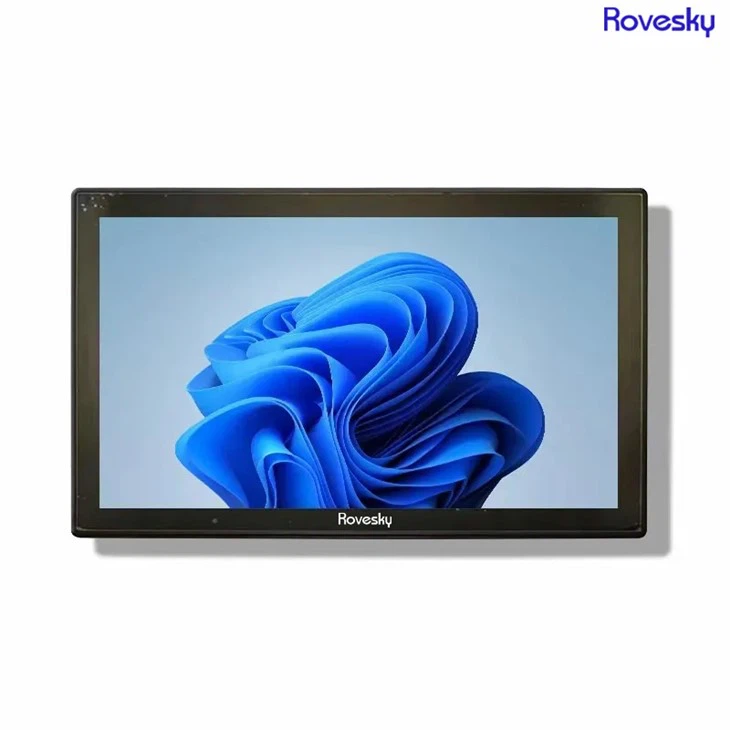 Industrial panel PC manufacturer China