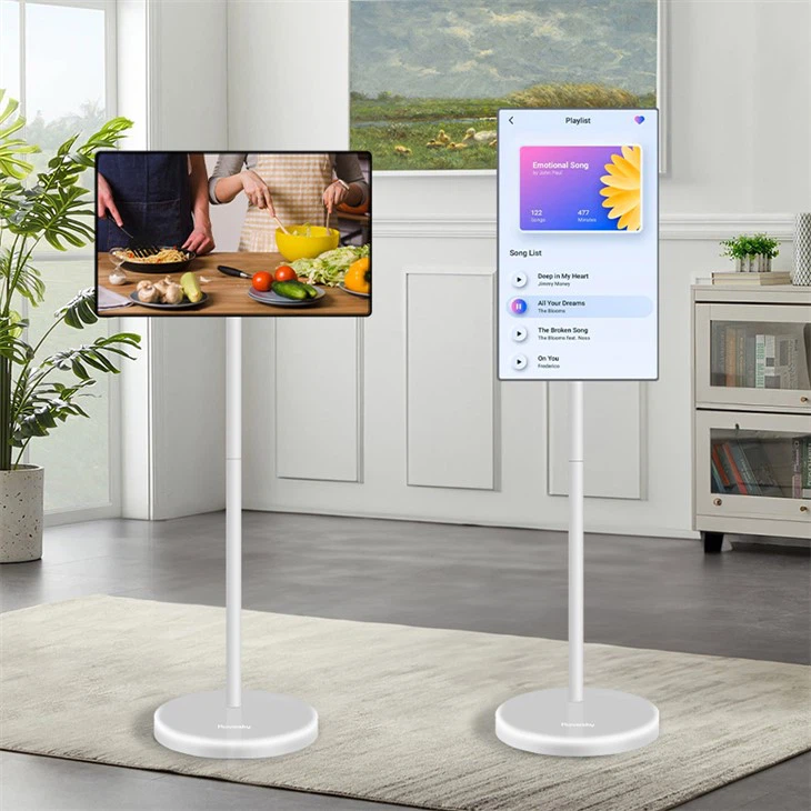 27-Inch Stand By Me Smart Portable TV. Wholesale suppliers