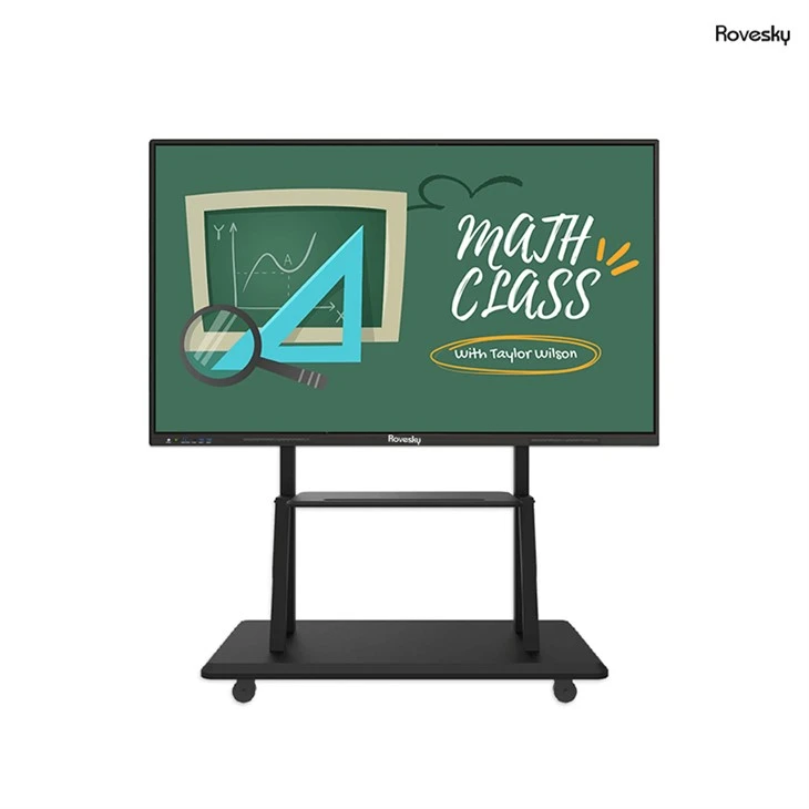 Smart interactive display board