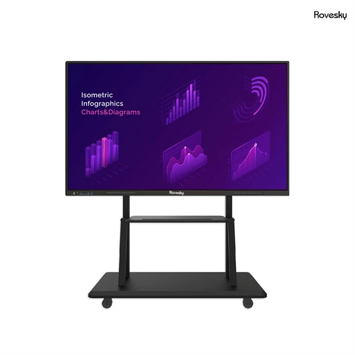 OEM ODM interactive display factory