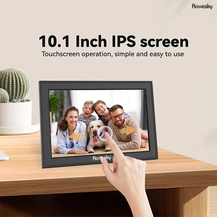 10inch Touch Digital Picture Frame