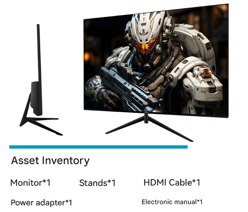 27''Gaming Monitor, Full HD Gaming Monitor, Best Monitor 2025, 240hz Gaming Monitor