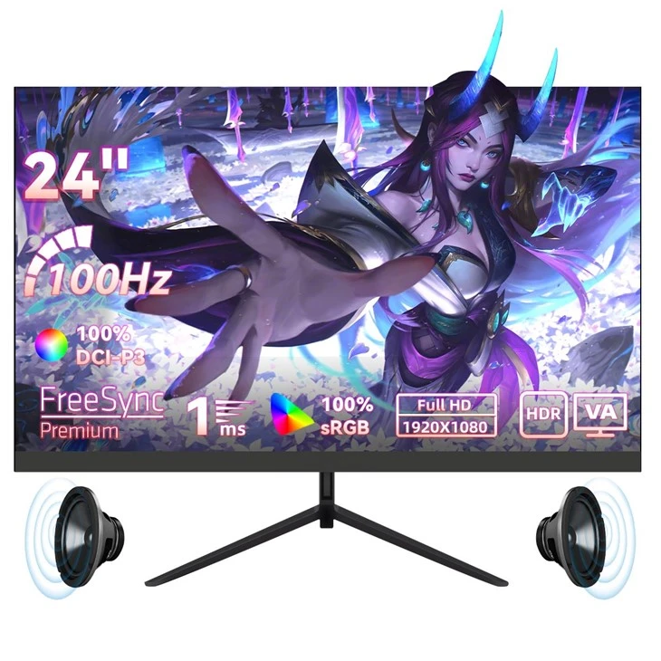 21 inch smart monitor