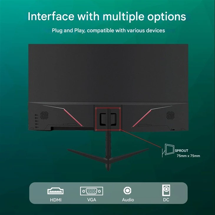 Monitor manufacturer China