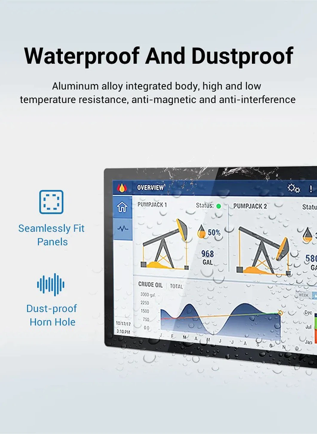 16in touchscreen industrial computer-750-1028 16in touchscreen industrial computer-750-1028
