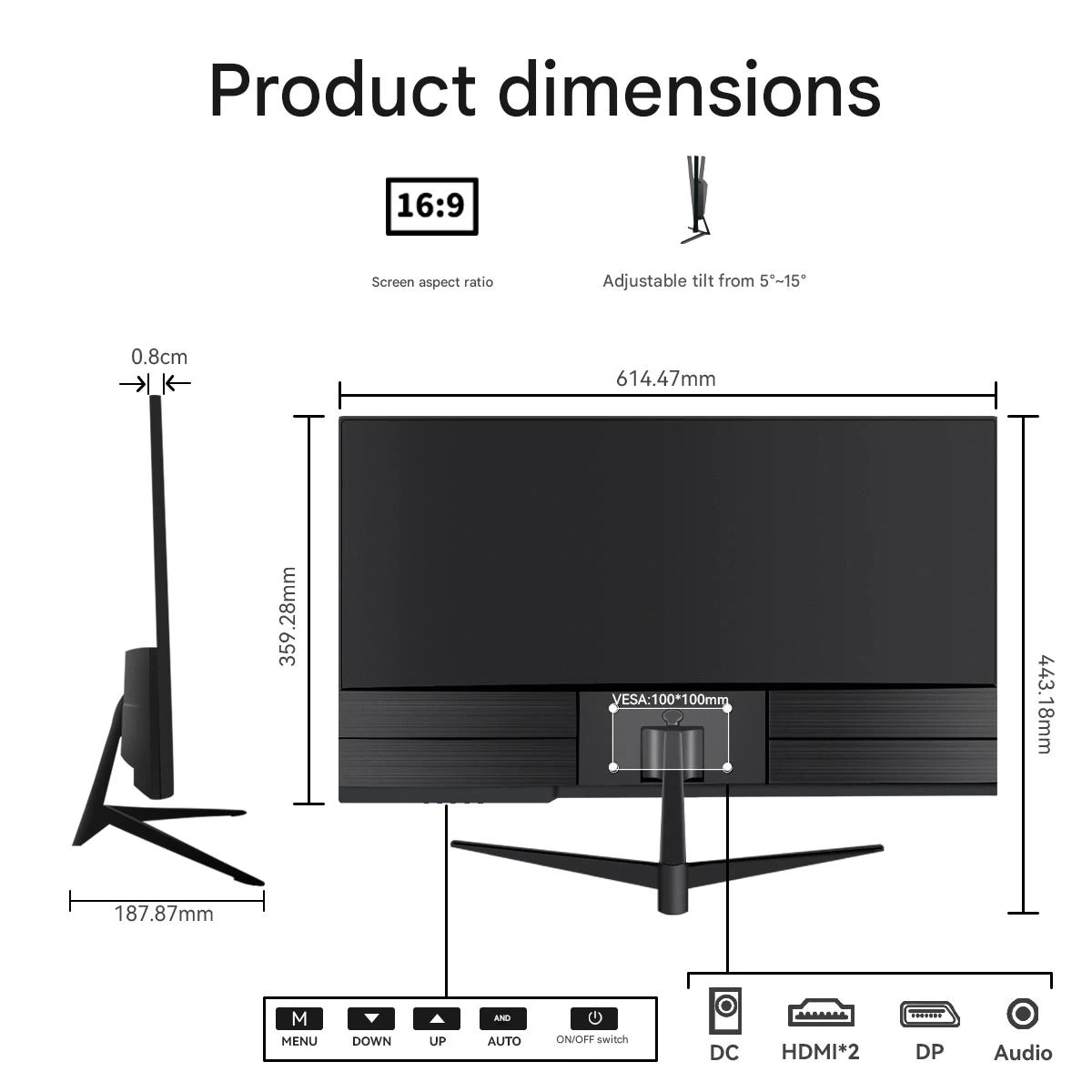 china Manufacturer Gaming Monitor china Manufacturer Gaming Monitor