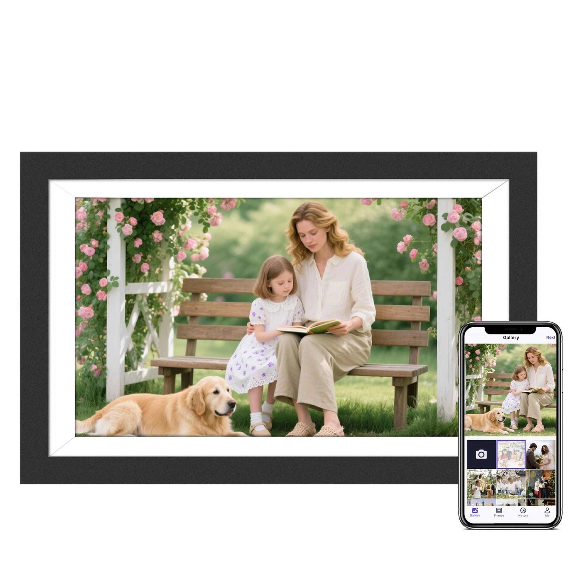 rotable Digital Picture Frame rotable Digital Picture Frame