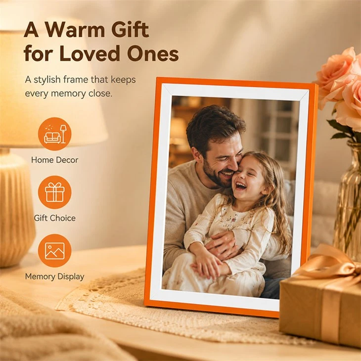Uhale Charging Electronic Photo Frame 32G